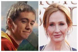 Harry Potter star Sean Biggerstaff brands JK Rowling a 'bigot' over trans  views in wake of Supreme Court ruling