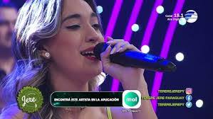 Milagros Caceres's Instagram, Twitter & Facebook