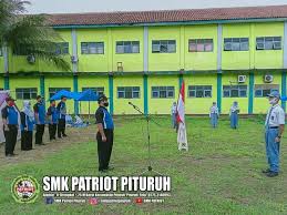 Smk kesehatan patriot 3 bekasi. Smk Patriot Pituruh Sekolahan Hebat Dapat Bantuan Mobil Dari Suzuki Indomobil Koran Purworejo
