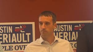 Austin Theriault launches Veterans for Austin coalition in Bangor
