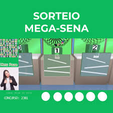 Ninguém acerta as seis dezenas e prêmio vai a r$ 7 milhões veja as dezenas sorteadas: Mega De Hoje Sorteio Da Mega Sena 2381 Megadehoje