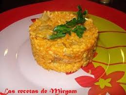 Paella Con Thermomix Paella Recetas De Thermomix Recetas De Comida