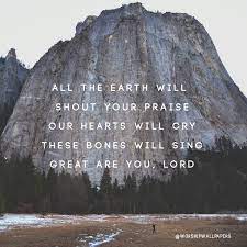 Check spelling or type a new query. Great Are You Lord All Sons Daughters Worship Wallpapers