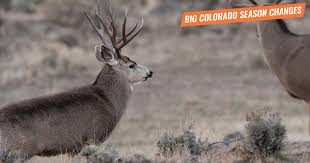 Colorado S 2020 2026 New Hunting Season Dates How Will They Impact You Gohunt