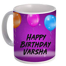 Happy birthday flowers wishes happy birthday greetings friends free happy birthday cards happy birthday for her happy birthday celebration birthday lovethispic offers on this special day pictures, photos & images, to be used on facebook, tumblr, pinterest, twitter and other websites. Coloryard Best White Ceramic Coffee Mug 1 Pc For Birthday Gift Happy Birthday To You Varsha Amazon In