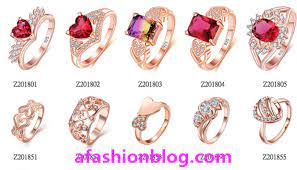 Iron is not all that dissimilar from gold, chemically speaking. Rose Gold Turning Finger Black Top Reasons Solutions A Fashion Blog