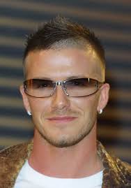 Are you looking for popular short hairstyles for men? Cool Short Haircut For Men David Beckham S Cool Edgy Haircut Hairstyles Weekly