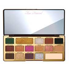 Give the gift of beauty with gifts for makeup lovers at too faced including pretty palettes, vegan brushes, makeup gift sets and more. Too Faced Chocolate Gold Eye Shadow Palette Reviews Makeupalley