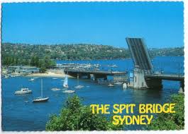 Spit Bridge