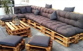 Customizable Pallet Cushions Pads Variety Of Bench Pads Blue Etsy In 2020 Pallet Furniture Cushions Pallet Furniture Outdoor Pallet Patio Furniture