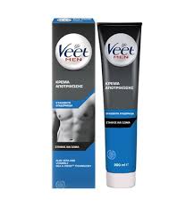 It is fast, easy to use, and works very well. Veet For Men Hair Removal Cream For Sensitive Skin For Chest Back 200ml Beautyaz