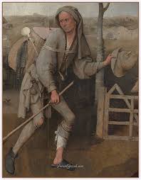 Hieronymus Bosch 1450 1516 Hollandali Ressam Hieronymus Bosch Ronesans Sanat