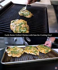 The company's answer was a flat crisp patty made by putting a mound of meat on a buttered griddle and. Sam The Cooking Guy