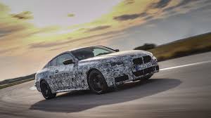 Nove Bmw Rady 4 Se Ukazuje V Kamuflazi Ktera Skryva Obri Ledvinky Autoweb Cz