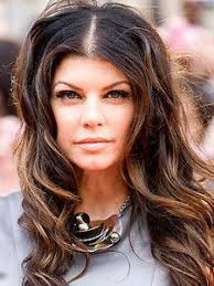 Female celebrities with hair loss. Fergie Celebrity Hair Loss