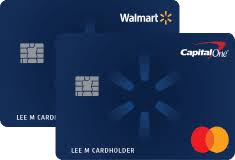 When applying for a credit card, don't confuse capital one with credit one, as they both have very different offerings. Walmart Capital One Credit Card Login