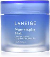 Shop laneige's water sleeping mask at sephora. Laneige Water Sleeping Mask 70 Ml Buy Online At Best Price In Uae Amazon Ae