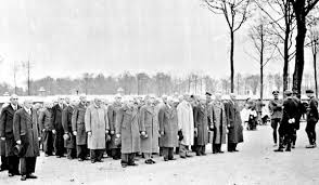 Named by using the first three letters in nestlé and suffixing it with 'café', nescafé became the new name in coffee. 1938 Buchenwald Memorial