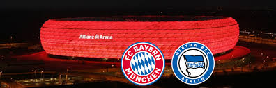 Bayern münchen is going head to head with hertha bsc starting on 28 aug 2021 at 16:30 utc at allianz arena stadium, munich city, germany. Hertha Bsc Fc Bayern Munchen Fanclub Natternbach
