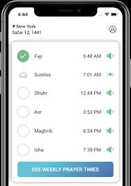 Prayer Times Today Salat Time Namaz And Azan Timings