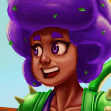 Отметок «нравится», 1,175 комментариев — brawl stars (@brawlstars) в instagram: Rosa From Brawl Stars By Necromantic Chimp On Newgrounds