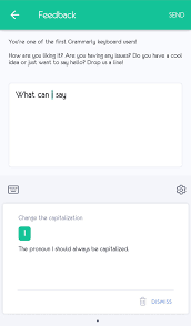 Install the cookie editor extension. Grammarly Keyboard 1 9 20 3 Download For Android Apk Free