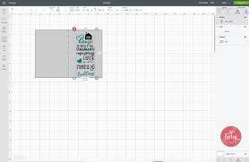 Download Cricut Design Space How To Turn An Svg Into Print Then Cut So Fontsy PSD Mockup Templates