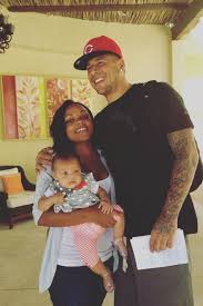 Shayanna Jenkins Shares A Lovely Pic Of Her 3 Yr Old In 2020 Hernandez Aron Hernandez Fiance
