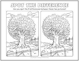 Maybe you would like to learn more about one of these? 21 Free Printable Spot The Difference Puzzles Ideas Spot The Difference Puzzle Spots Spot The Difference Printable