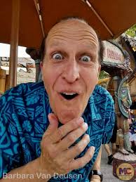 Curtain Call for Disneyland's Marvelous Maynard