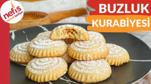 en ozel buzluk kurabiyesi tarifi dolabinizda her zaman taze kurabiye youtube
