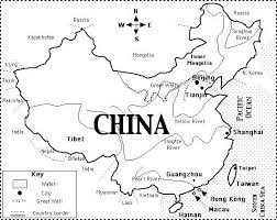 Ancient China Site Pictures Of China Flag Of China Papercuts Sagwa S Ancient China Lessons Ancient China Map China Map