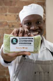 Meet LaForce Baker of Moon Meals