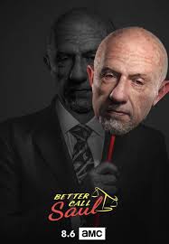 Better call saul wouldn't exist without the man himself, so odenkirk will return as goodman. My Attempt At Season 4 Keyart For Mike Ehrmantraut Bettercallsaul