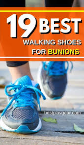 We have checked whether the best tennis shoes for bunions have proper cushioning to bring you comfort, size wide enough to fit your feet which has bunions, support for the feet and arches & ankles, and they have the required grip and balance or not. 19 Best Walking Shoes For Bunions In Date Month Year Review Guide Best Walking Shoes Walking Shoes Bunion
