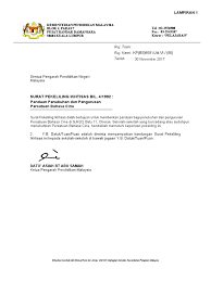 Contextual translation of surat pekeliling into english. Surat Pekeliling Bahasa Cina