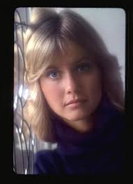 Olivia and John from the film Grease