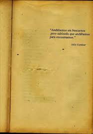 Julio Cortazar Julio Cortazar Frases De Palabras Cortazar