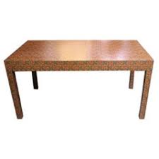Parsons dining table by edward wormley at 1stdibs. Parsons Tables 131 For Sale On 1stdibs