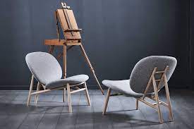 Matisse Low Chair By Mr Frag Local Australian Industrial Designer