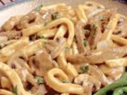 You'll need to grab a 12 ounce bag of homestyle egg noodles for this recipe. Easy Beef Noodles Best Pasta Recipes Pasta Dinner Recipes Beef Recipes