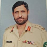 Brig (R) Alam Sher Sipra