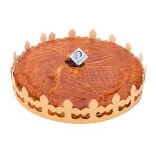Galette Des Rois Poire Chocolat Maison Desgranges