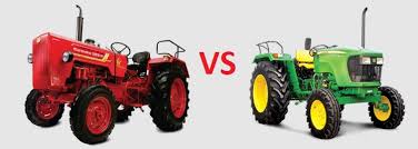 Mahindra 585 Di Vs John Deere 5050 D Comparison Price Specs Hp