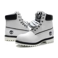 Black And White Timberlands Mens Black And White Tims Timberland Boots Mens Shoes Boots Timberland White Timberland Boots