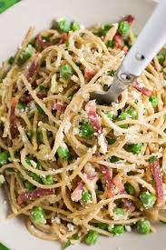 Finding healthy low cholesterol recipes, is not an overnight matter. Healthy Italian Spaghetti Carbonara Recipe Super Healthy Kids