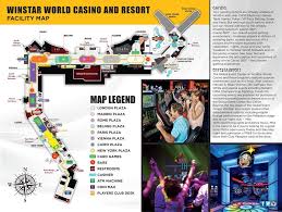 Map Of Winstar Casino Yahoo Image Search Results Oklahoma Casinos Casino Map