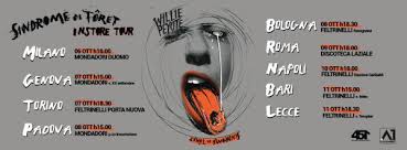 Willie peyote, pseudonimo di guglielmo bruno, nasce a torino nel 1985 da padre torinese di barriera e madre biellese. Willie Peyote Archivi Camin Vattin