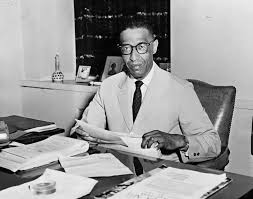 Historic Moments: The Honorable George Neves Leighton