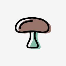 imagen libre de hongos png icono de setas figura de palo de hongo cocinando ingredientes png y psd para descargar gratis pngtree